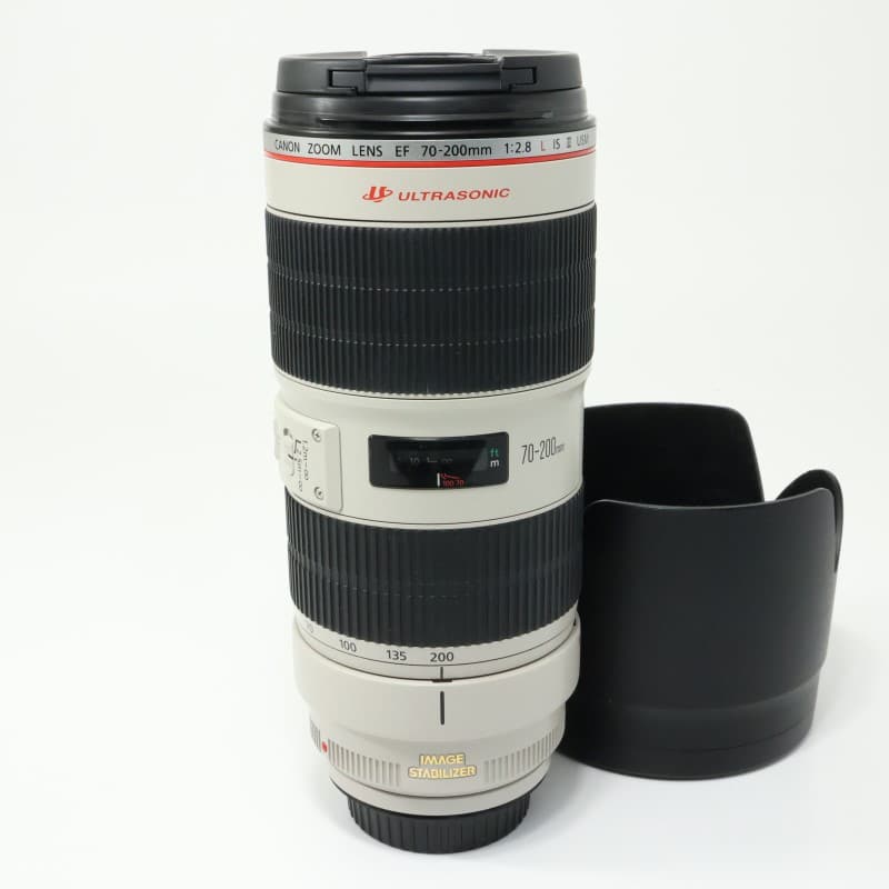 EF 70-200mm F2.8 L IS II USM