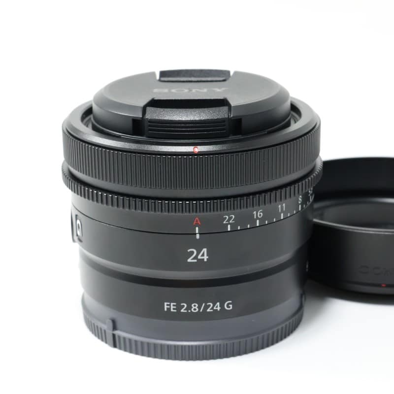 FE 24mm F2.8 G SEL24F28G
