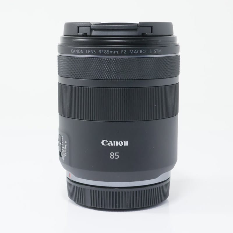RF85mm F2 MACRO IS STM