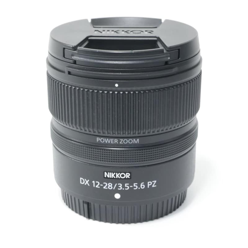 NIKKOR Z DX 12-28mm f/3.5-5.6 PZ VR