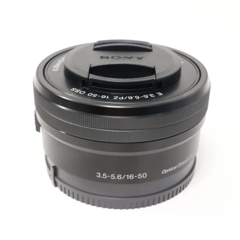 E PZ 16-50mm F3.5-5.6 OSS SELP1650
