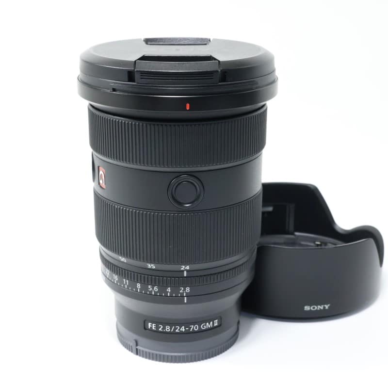 FE 24-70mm F2.8 GM II SEL2470GM2