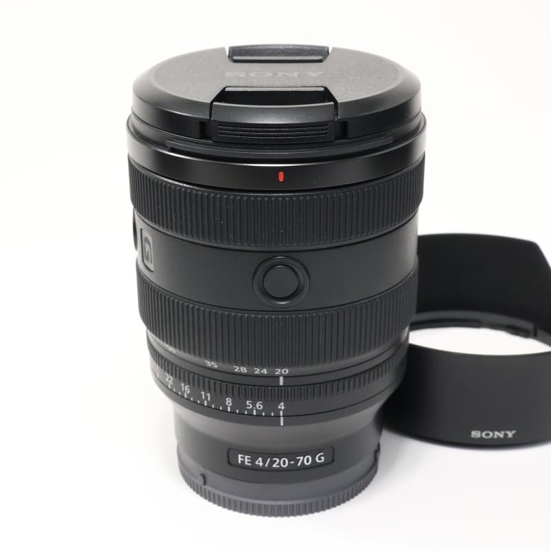FE 20-70mm F4 G SEL2070G