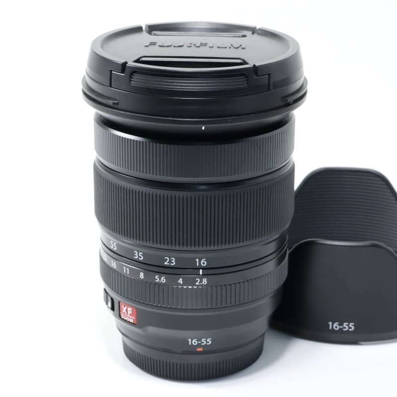フジノンレンズ XF16-55mmF2.8 R LM WR II