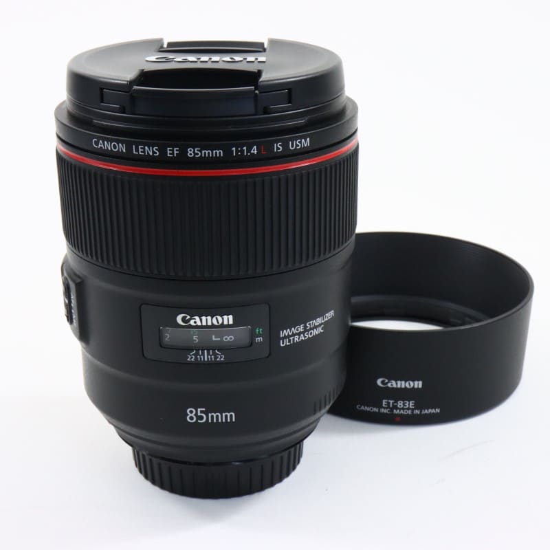 EF85mm F1.4L IS USM