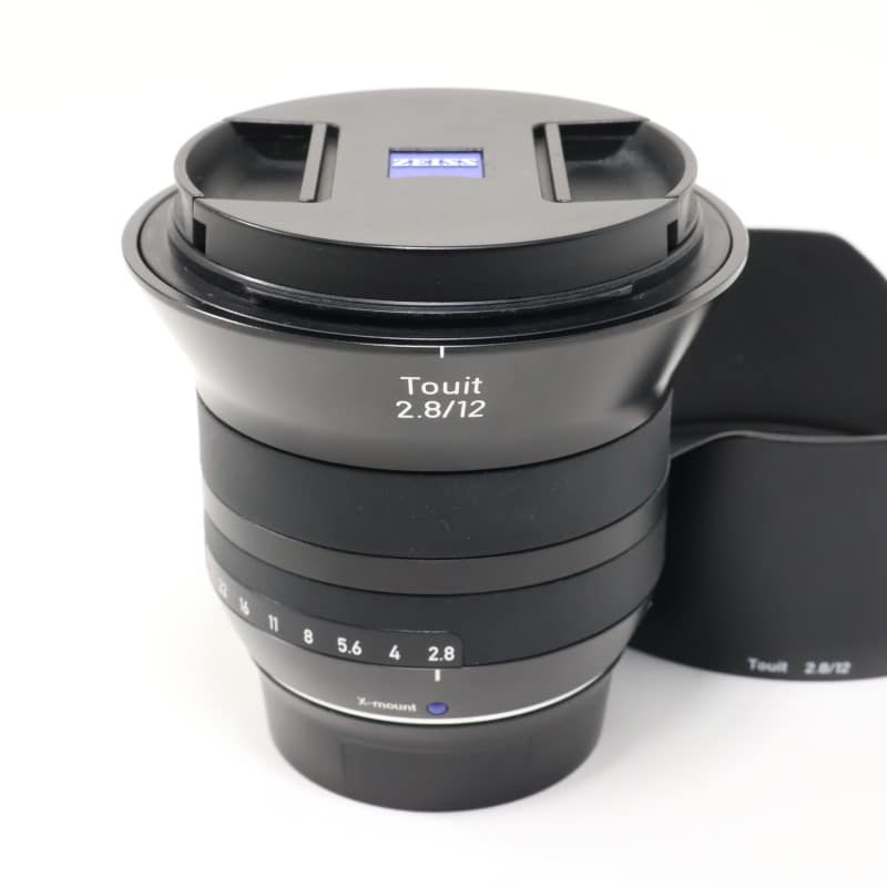 Touit 2.8/12 X-mount
