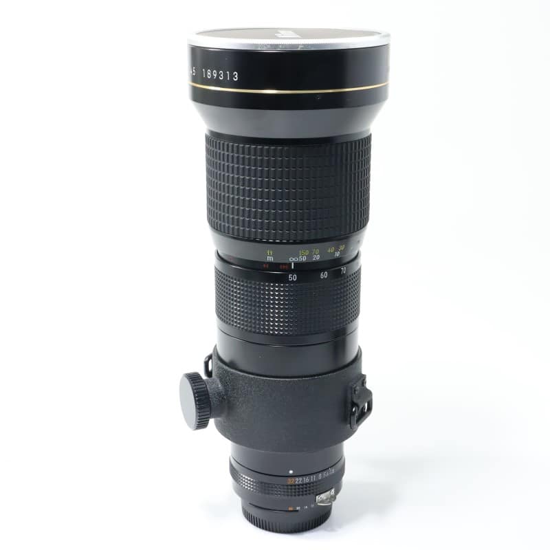 Ai Zoom Nikkor ED 50-300mm F4.5S