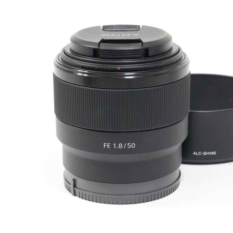 FE 50mm F1.8 SEL50F18F
