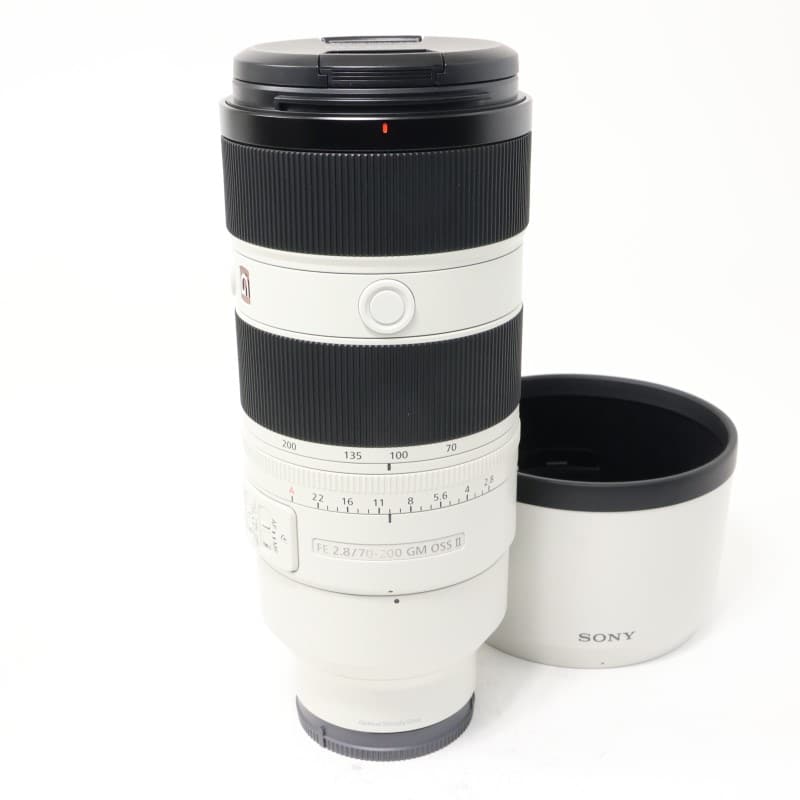 FE 70-200mm F2.8 GM OSS II SEL70200GM2