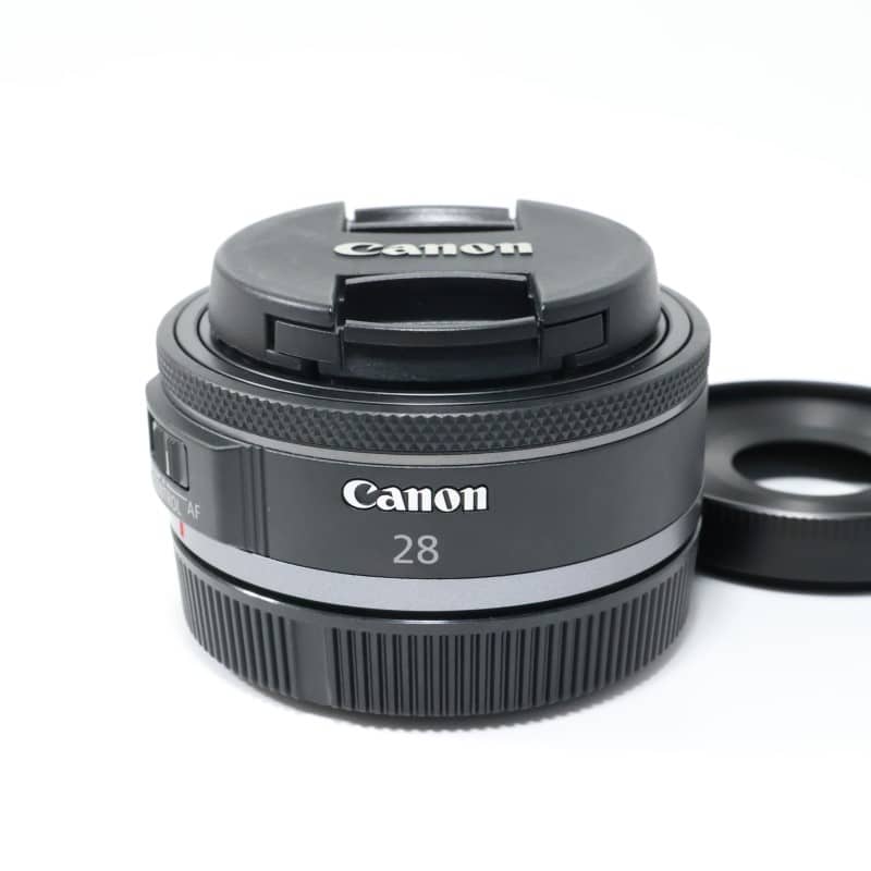RF28mm F2.8 STM