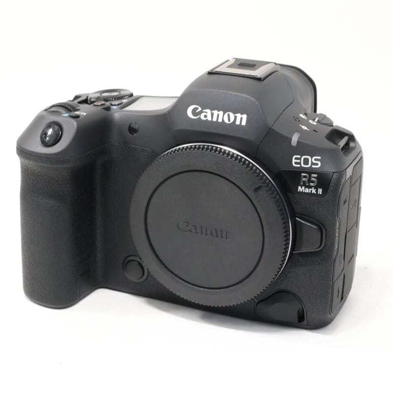 EOS R5 Mark II ボディー