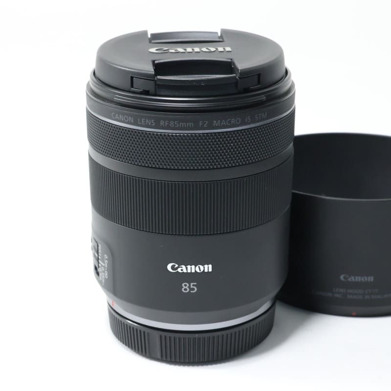 RF85mm F2 MACRO IS STM