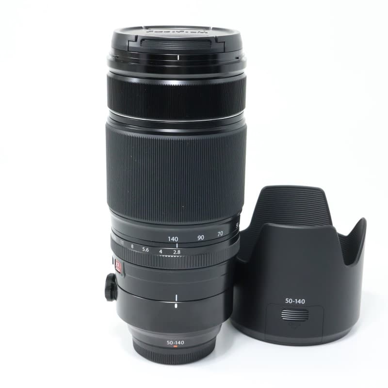 フジノンレンズ XF50-140mmF2.8 R LM OIS WR