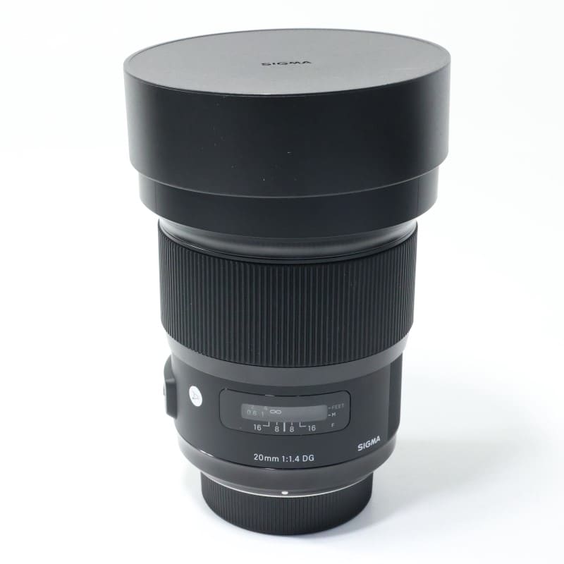 20mm F1.4 DG HSM Art ニコン