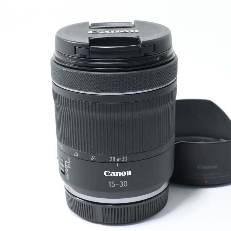RF15-30mm F4.5-6.3 IS STM
