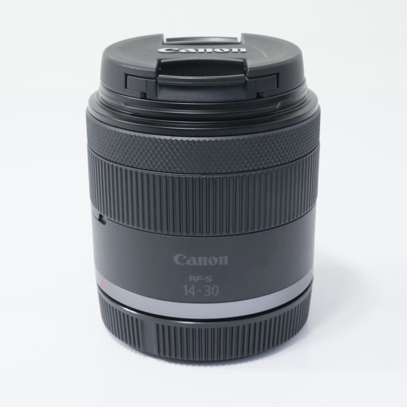 RF-S14-30mm F4-6.3 IS STM PZ