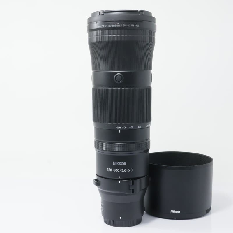 NIKKOR Z 180-600mm f/5.6-6.3 VR