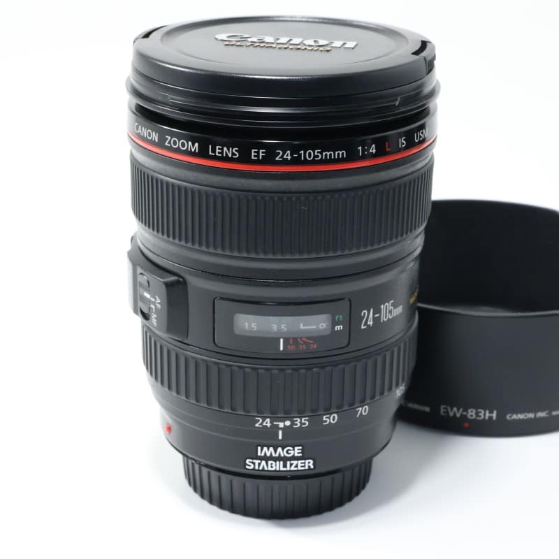 EF 24-105mm F4 L IS USM