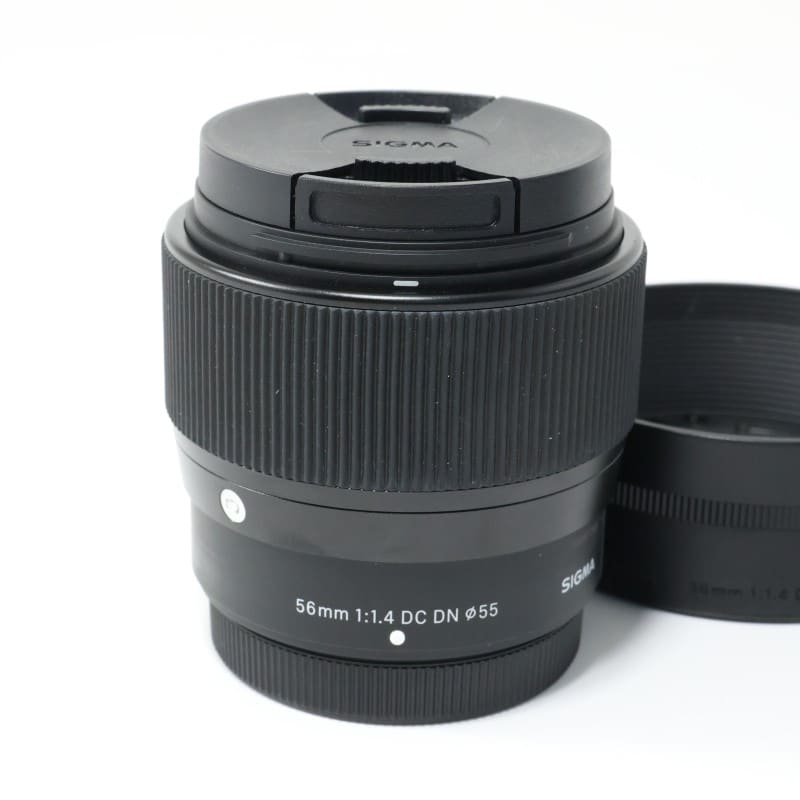 56mm F1.4 DC DN Contemporary 富士フイルムX