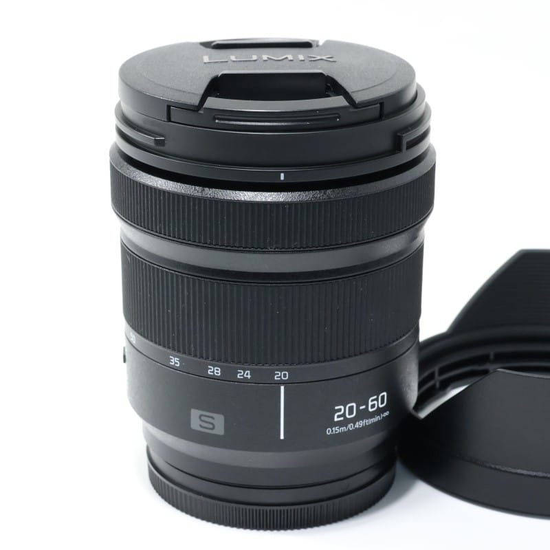 LUMIX S 20-60mm F3.5-5.6 S-R2060