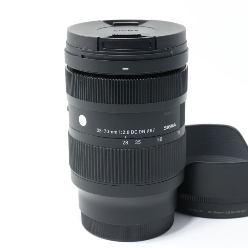 28-70mm F2.8 DG DN Contemporary ソニーE