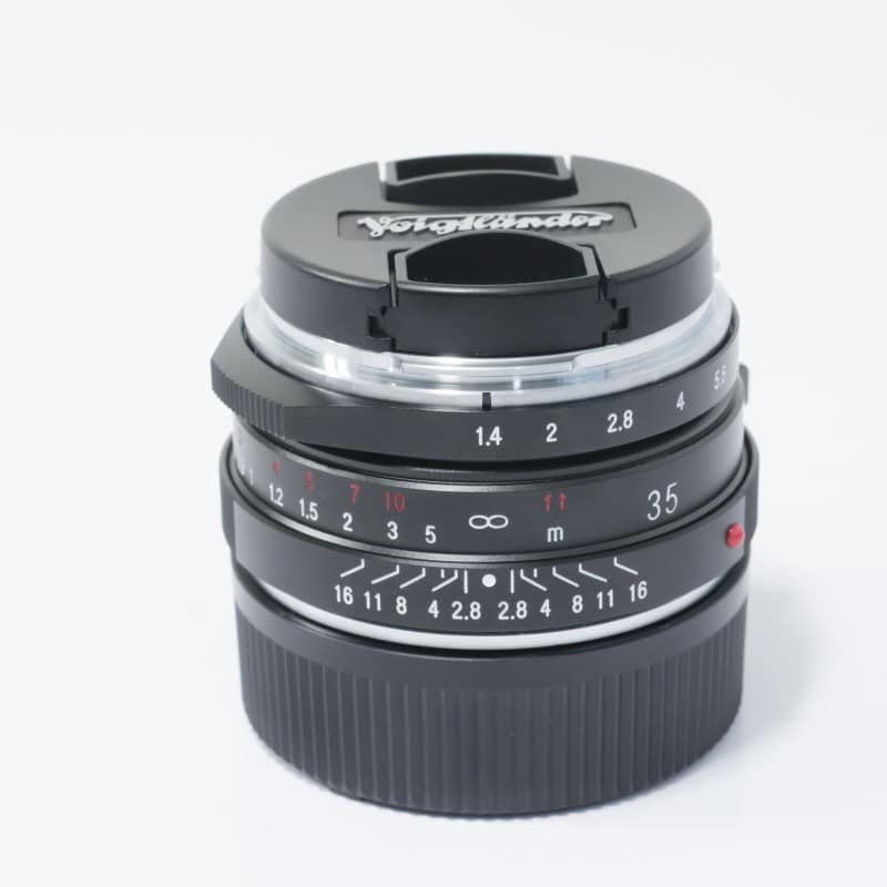 NOKTON classic 35mm F1.4 II SC VM