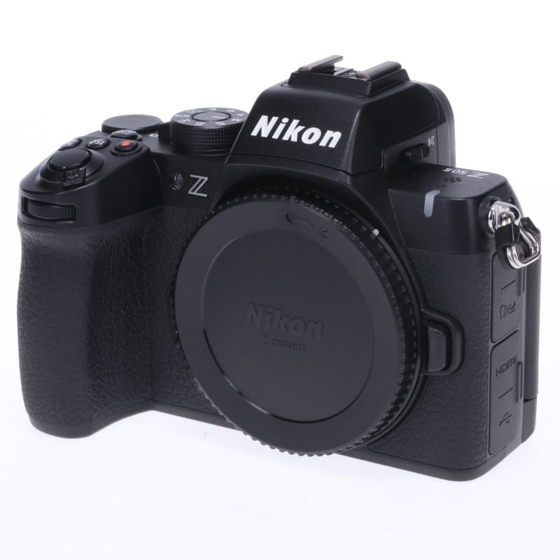 Z50II ボディ