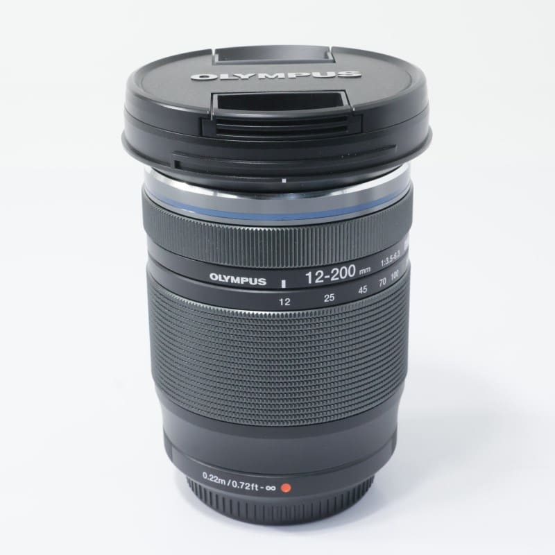 M.ZUIKO DIGITAL ED 12-200mm F3.5-6.3