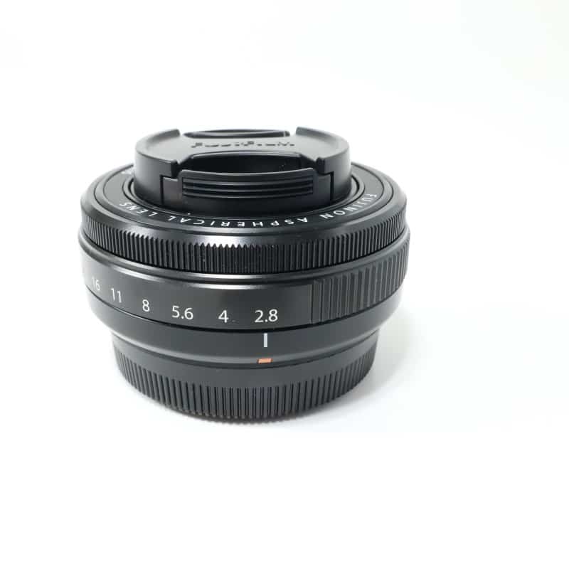 フジノン XF 27mm F2.8 R WR