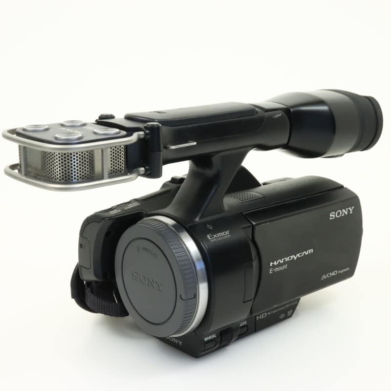 NEX-VG30/B [NEX-VG30]