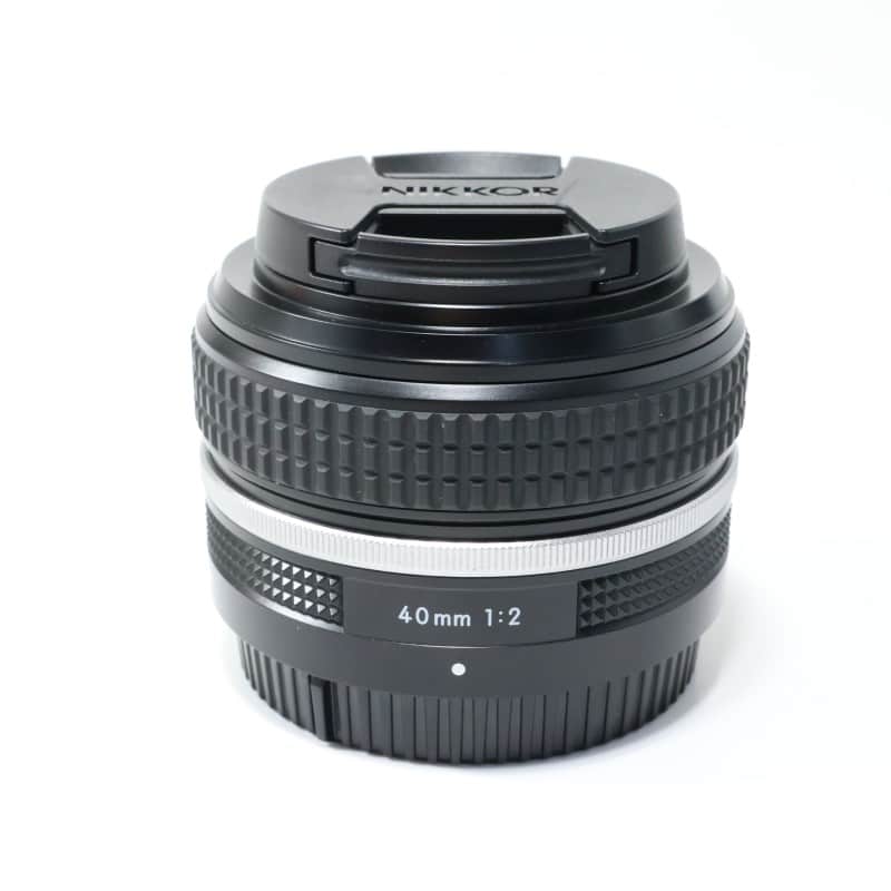 NIKKOR Z 40mm f/2 SE