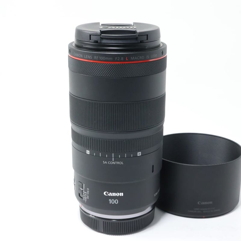 RF100mm F2.8 L MACRO IS USM