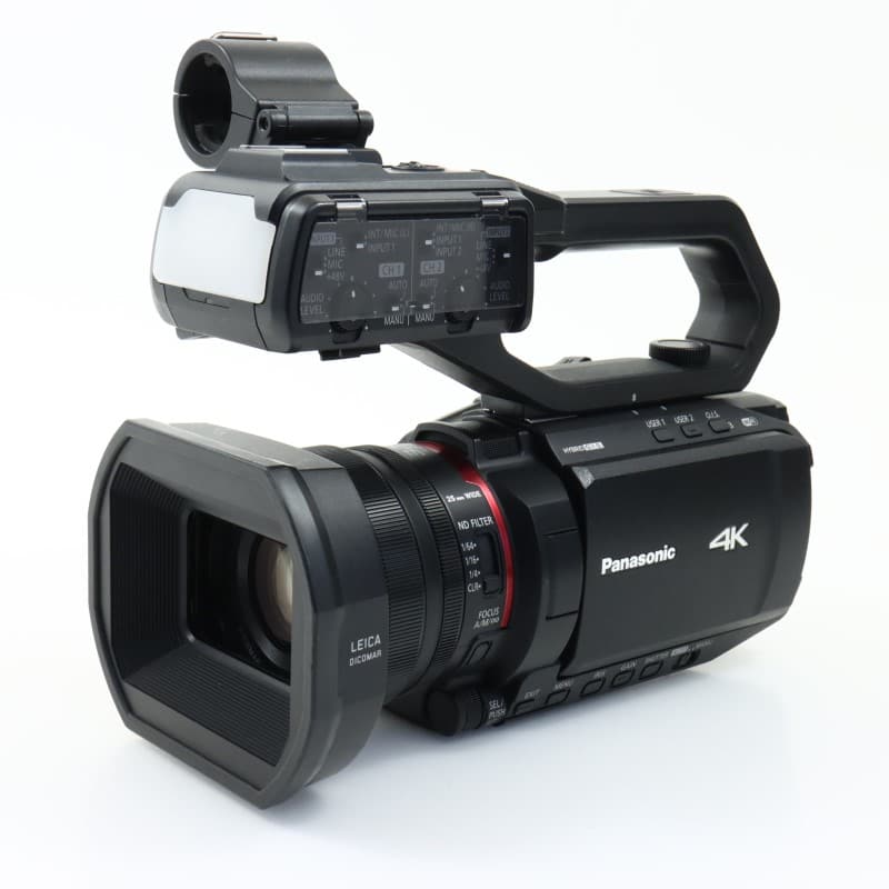 HC-X1500-K [デジタル4Kビデオカメラ]
