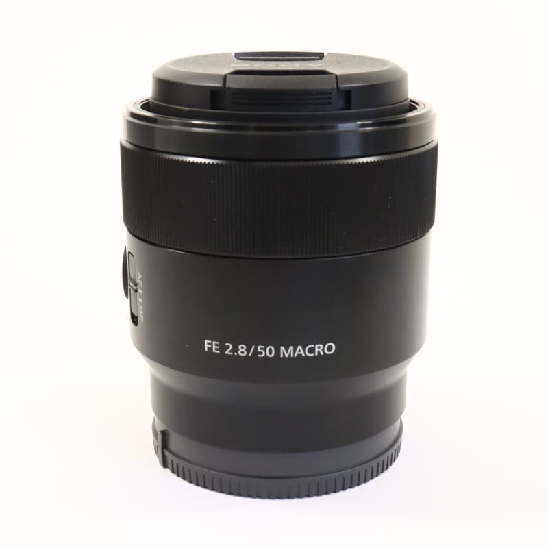 FE 50mm F2.8 Macro SEL50M28