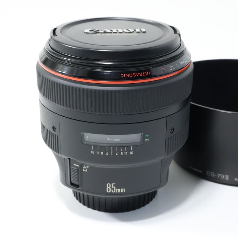 EF 85mm F1.2 L USM