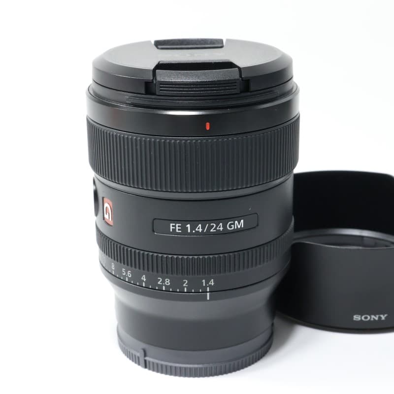 FE 24mm F1.4 GM SEL24F14GM