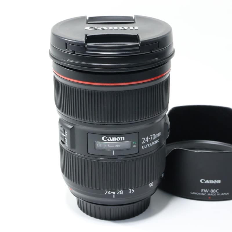 EF24-70mm F2.8L II USM