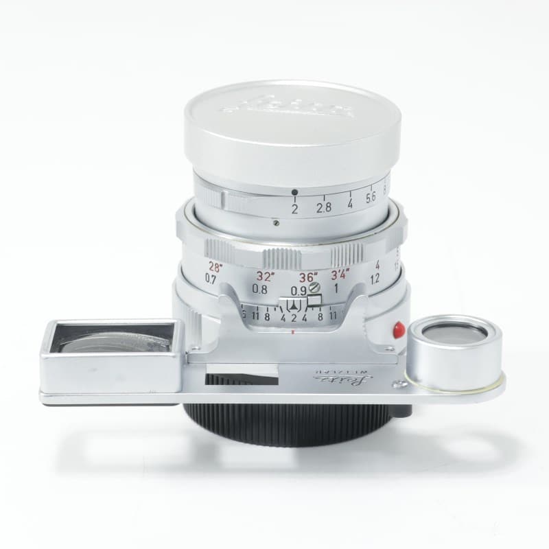 近接ズミクロン 50mm F2 メガネ付 DRズミクロン