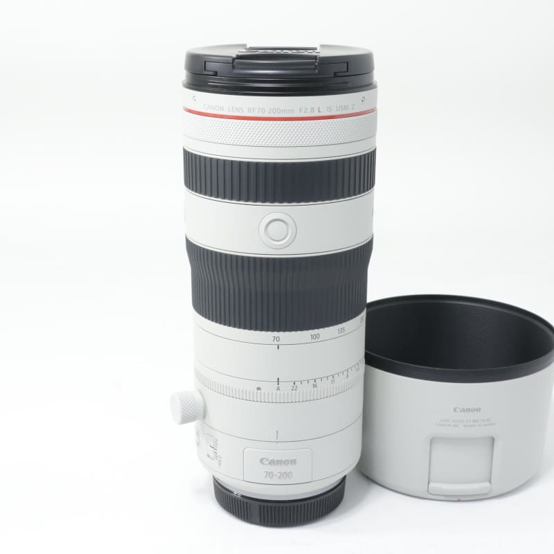 RF70-200mm F2.8 L IS USM Z ホワイト