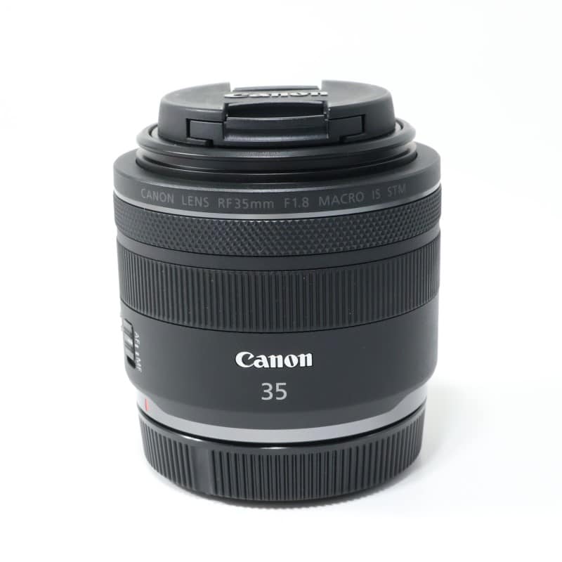RF35mm F1.8 MACRO IS STM