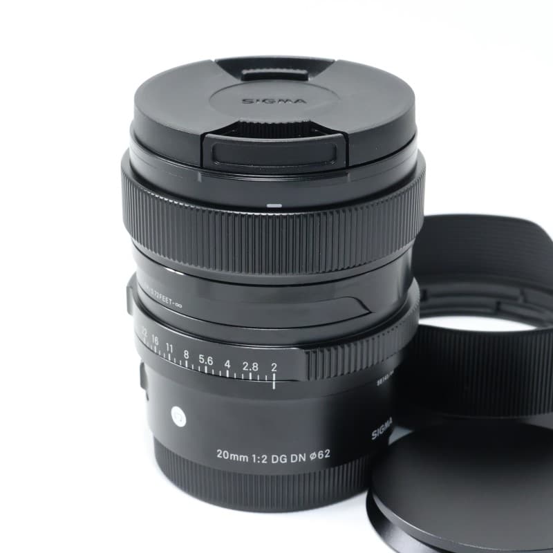 20mm F2 DG DN | Contemporary ソニーE
