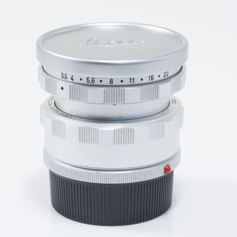 Leica エルマー M 65mm F3.5 ビゾフレックス用 AB-ランク 中古｜フジヤ