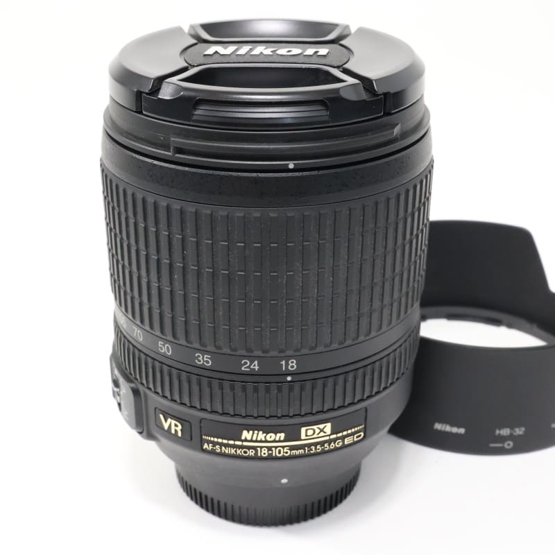 AF-S DX NIKKOR 18-105mm f/3.5-5.6G ED VR