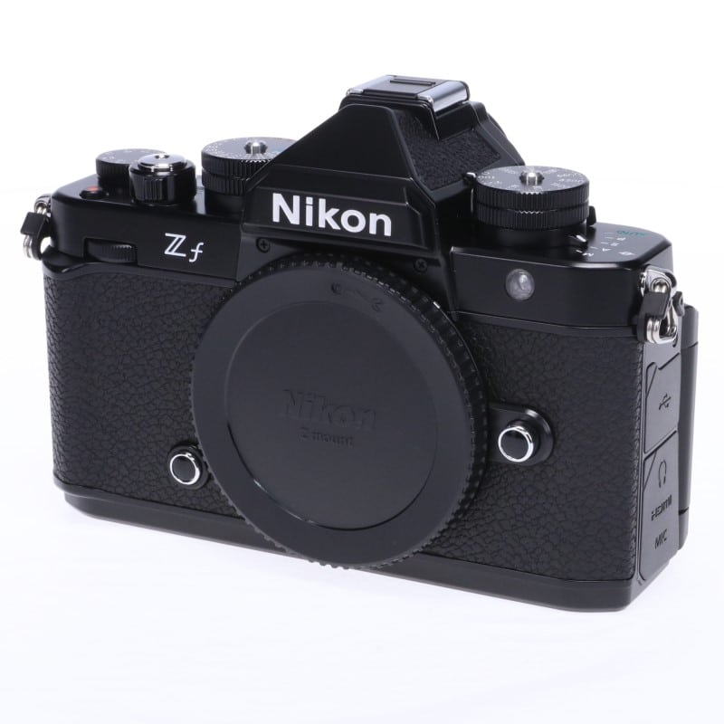 Zf ボディ(ブラック)