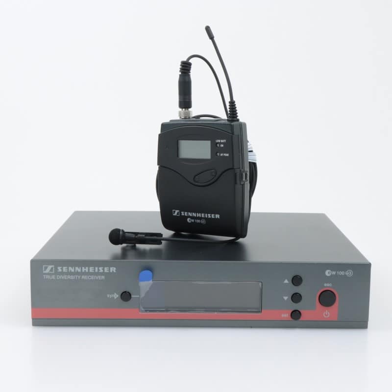 Sennheiser G3 ワイヤレスシステム Sennheiser G3 ワイヤレスシステム