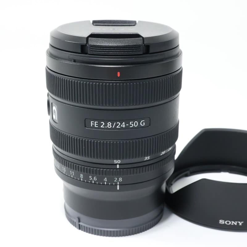 FE 24-50mm F2.8 G SEL2450G