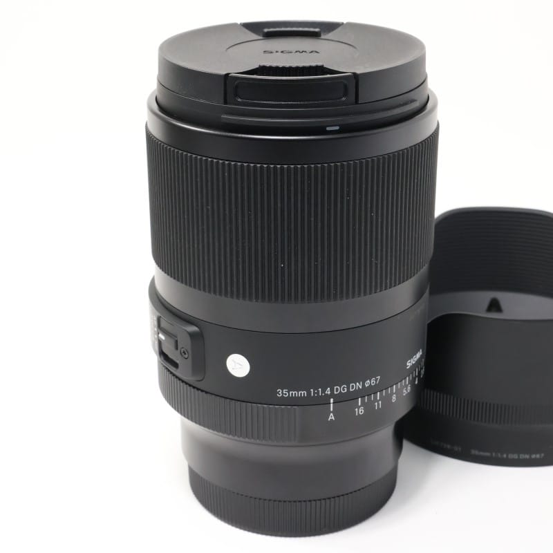 35mm F1.4 DG DN Art Lマウント