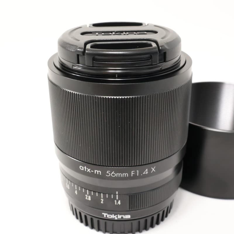 atx-m 56mm F1.4 フジX