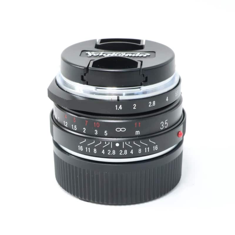 NOKTON classic 35mm F1.4 II MC VM