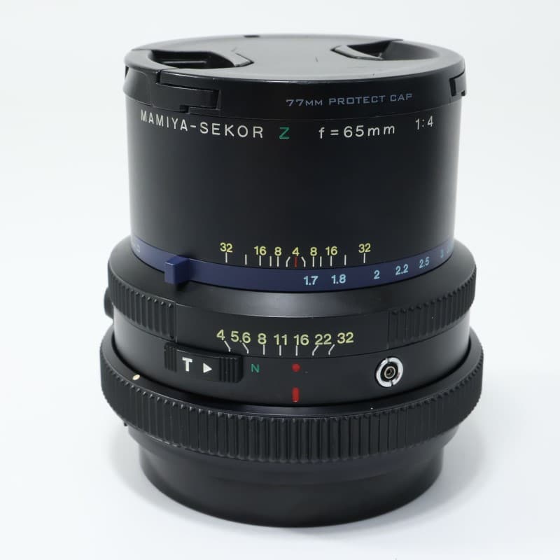 RZ用 Z 65mm F4
